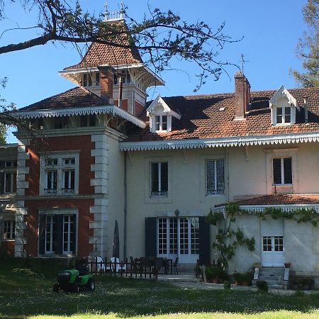 Manoir De L'Epine Bed & Breakfast Saint-Séverin Eksteriør bilde