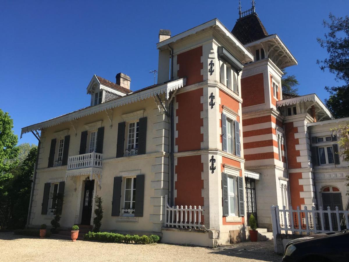 Manoir De L'Epine Bed & Breakfast Saint-Séverin Eksteriør bilde